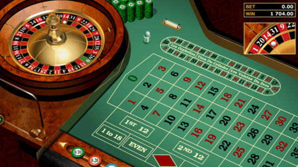 european roulette free play