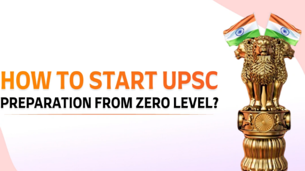 UPSC Preparation